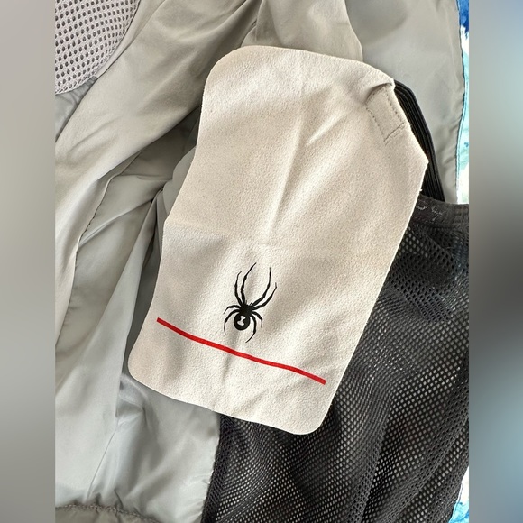 NWTs Spyder Fleur Synthetic Down Gore-Windstopper Ski Jacket. Women’s Sz. 2 - Picture 9 of 16